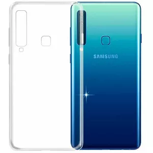 Прозрачный силиконовый чехол Evelatus для Samsung Galaxy A9 2018 — TPU 1.5 мм