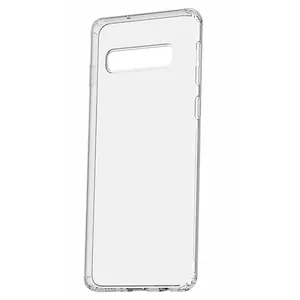 Прозрачный силиконовый чехол Evelatus для Samsung S10, 1.5 мм TPU