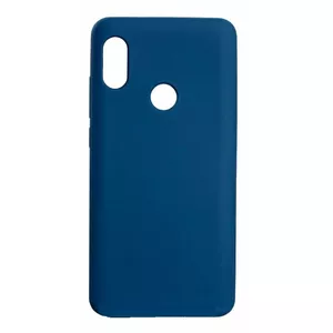 Силиконовый чехол Evelatus для Xiaomi Redmi Note 7 — Midnight Blue
