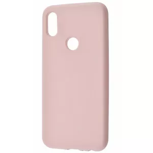 Силиконовый чехол Evelatus для Xiaomi Redmi Note 7 — Pink Sand