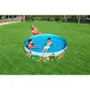 Каркасный бассейн Bestway Fill 'n full Dinosauros Photo 5