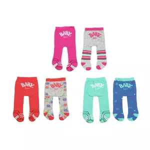 BABY born Trend Tights 2x, 3 ass Doll clothes set