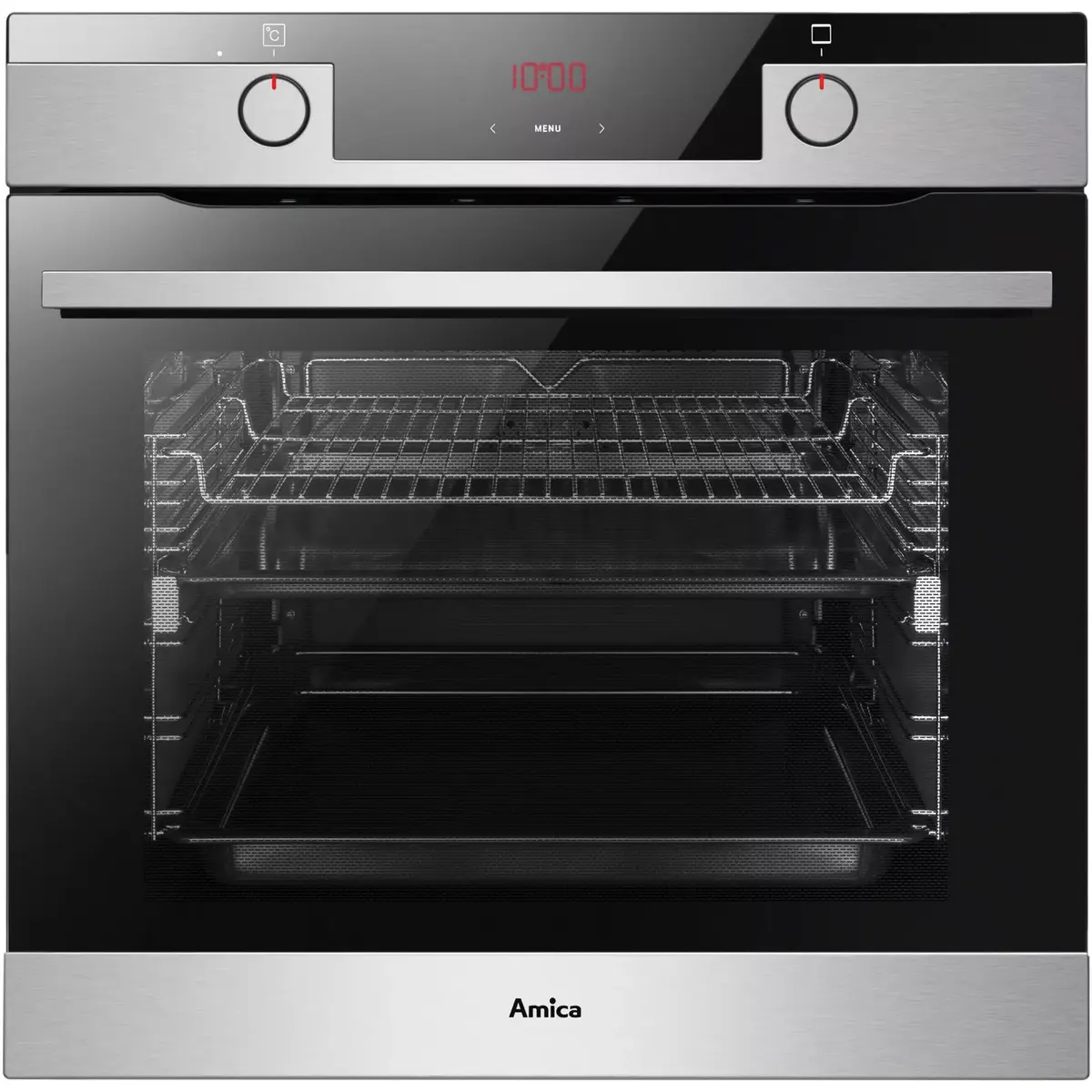 Iebūvējamā cepeškrāsns Amica ED37610X X-TYPE Photo 2