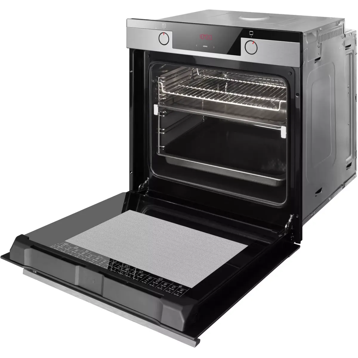 Iebūvējamā cepeškrāsns Amica ED37610X X-TYPE Photo 6