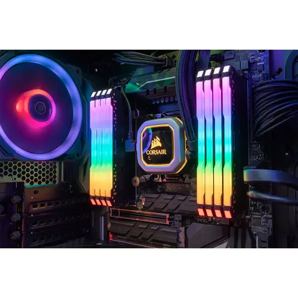 Atmiņas modulis Corsair 32GB CMW32GX4M2Z2933C16 Photo 4