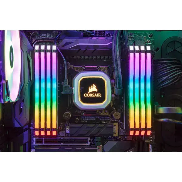Atmiņas modulis Corsair 32GB CMW32GX4M2Z2933C16 Photo 5