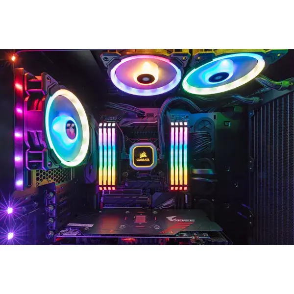 Atmiņas modulis Corsair 32GB CMW32GX4M2Z2933C16 Photo 6