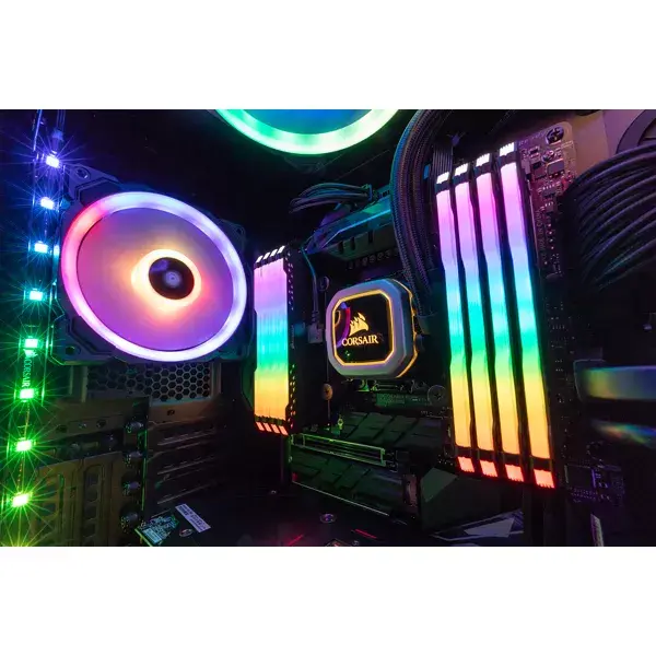 Atmiņas modulis Corsair 32GB CMW32GX4M2Z2933C16 Photo 7