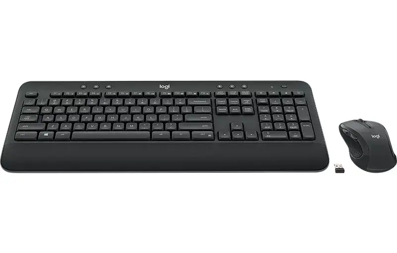 Bezvadu tastatūras un peles komplekts Logitech MK545 ADVANCED Photo 2