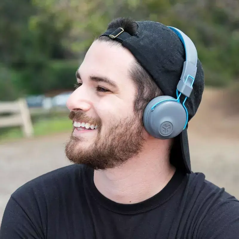 Наушники JLab Studio Wireless On-Ear Photo 6