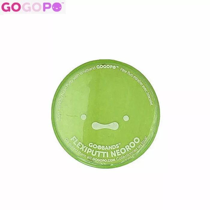 Gogopo putty clearance