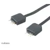 Adresējams RGB LED sadalītājs Akasa AK-CBLD08-12BK Photo 3