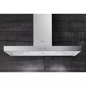 Wall-mounted Hood Elica Spot NG H6 IX/A/60, 450 m³/h, 62 dB