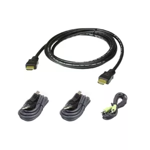 HDMI Secure KVM ATEN 1.8M USB HDMI