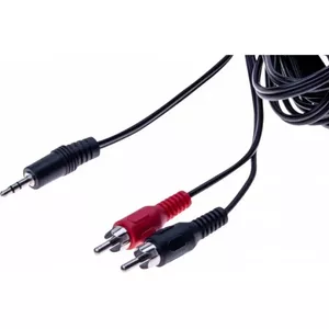 Audio Cable 5m Tecline EXC 108561