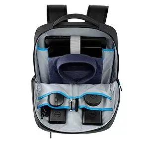 Fits most laptops, up to 15-inches