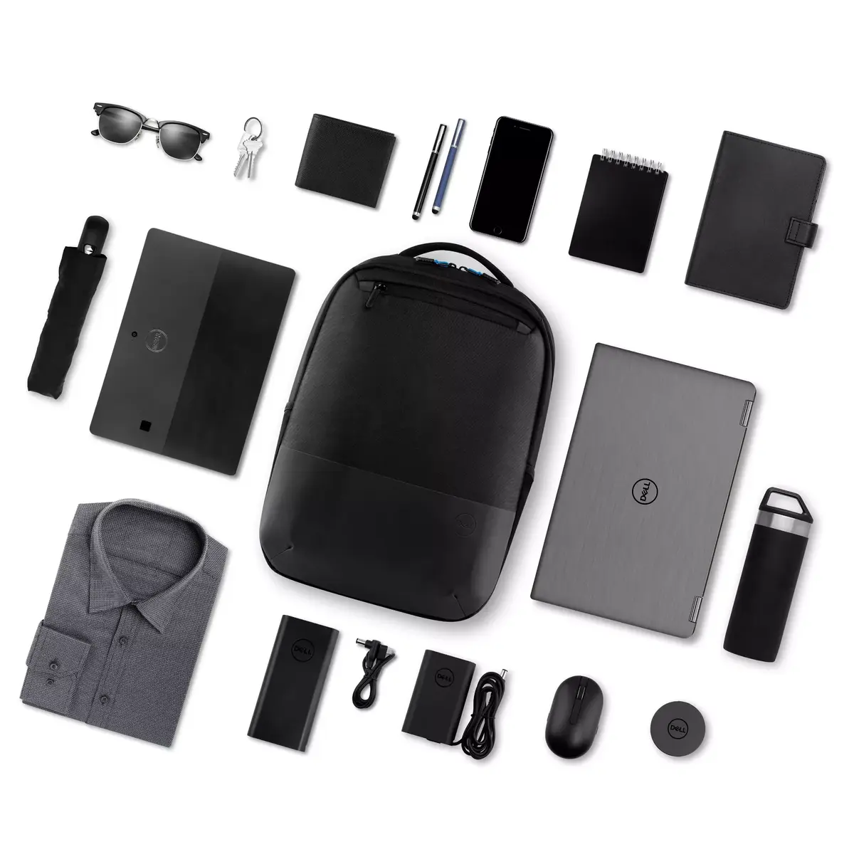 Рюкзак DELL Pro Slim Backpack 15 Photo 10
