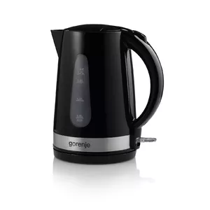 Electric kettle Gorenje K17BK — 1.7 L, 2200 W, Black