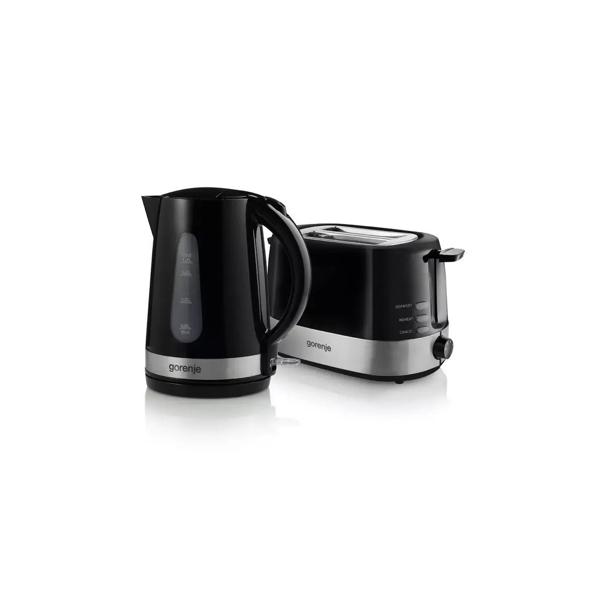 Gorenje K17BK electric kettle 1.7 L Photo 3