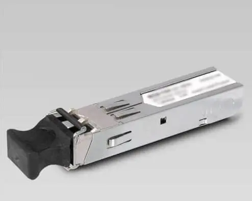 Fiber optic transceiver module PLANET MGB-TSX2 Photo 2