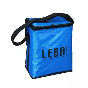 Leba NoteBag NB2-5TAB-BLUE portatīvo ierīču vadības ratiņi un skapis Portatīvo ierīču pārvaldības koferis Zils