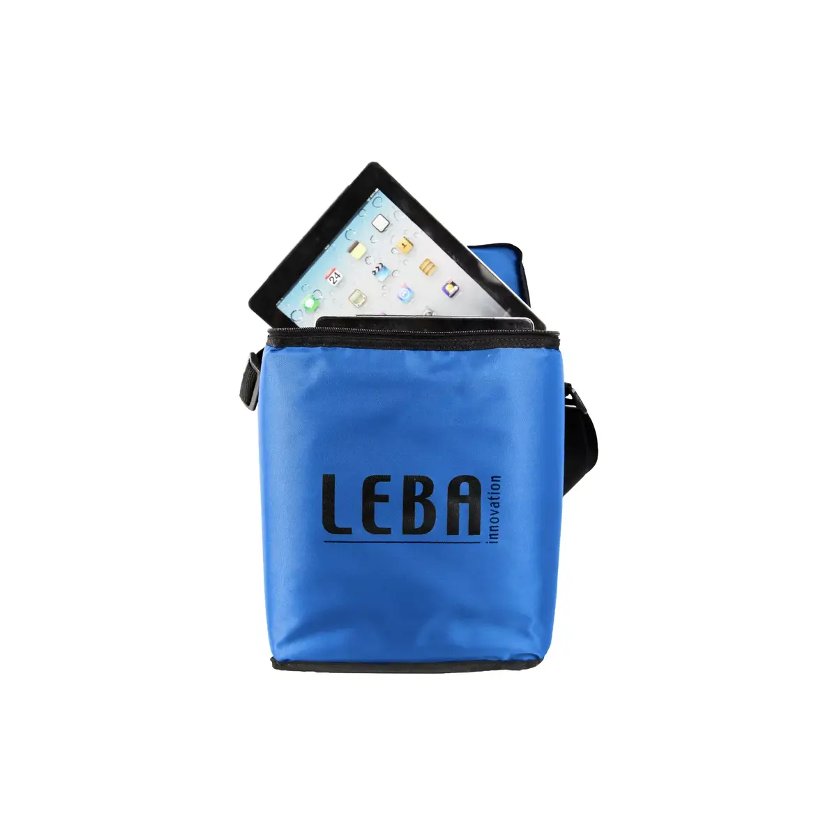 Портативный чехол для устройств Leba NoteBag Blue 5 Photo 5