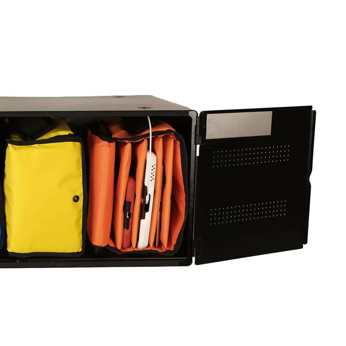Чехол для управления портативными устройствами Leba NoteBag Orange 5 Photo 6