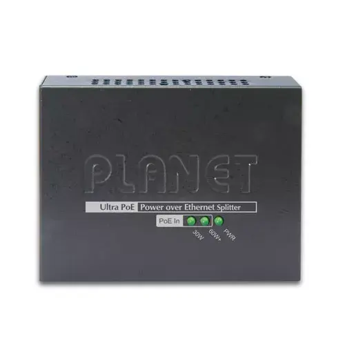 Сетевой сплиттер PLANET POE-172S Photo 2