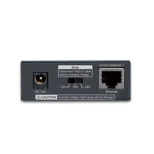 Сетевой сплиттер PLANET POE-172S Photo 4