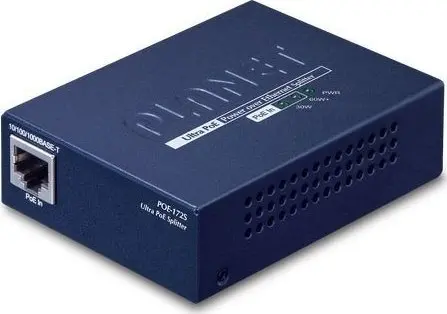 Tīkla dalītājs PLANET POE-172S Photo 5