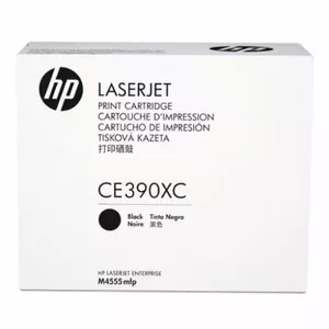 Тонер HP Toner 90X черный HV LJ M4555 MFP 24000 страниц