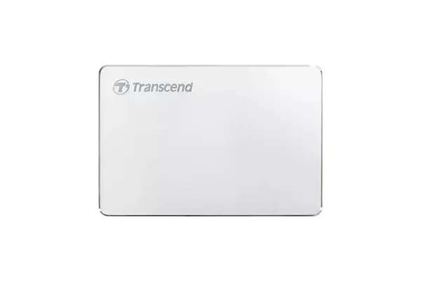Cietais disks Transcend 2TB StoreJet 25C3S Photo 3