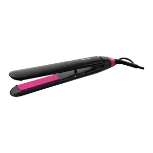 Выпрямитель для волос Philips StraightCare Essential ThermoProtect с керамическими пластинами с кератином, температурой 180 °C и шнуром 1.8 м