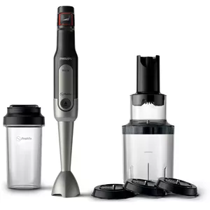 Погружной блендер Philips Viva Collection HR2656/90 Черный Нержавеющая сталь