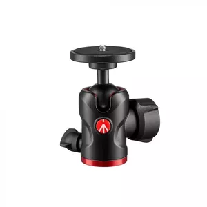 Головка штатива Manfrotto MH494 Черный алюминий 1/4" шар