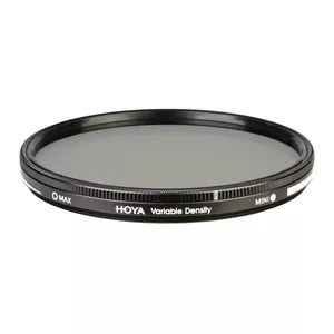 Camera filter Hoya Variable Density 5.8 cm variable density neutral gray filter