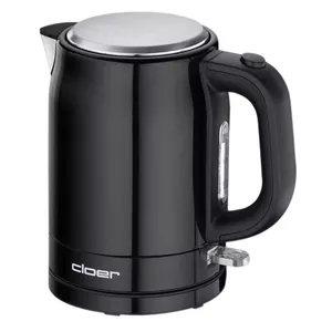 Cloer 4510 electric kettle 1 L 2200 W Black