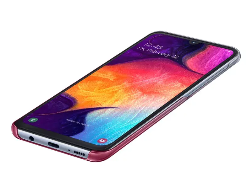 Чехол Samsung Galaxy A50 Photo 4