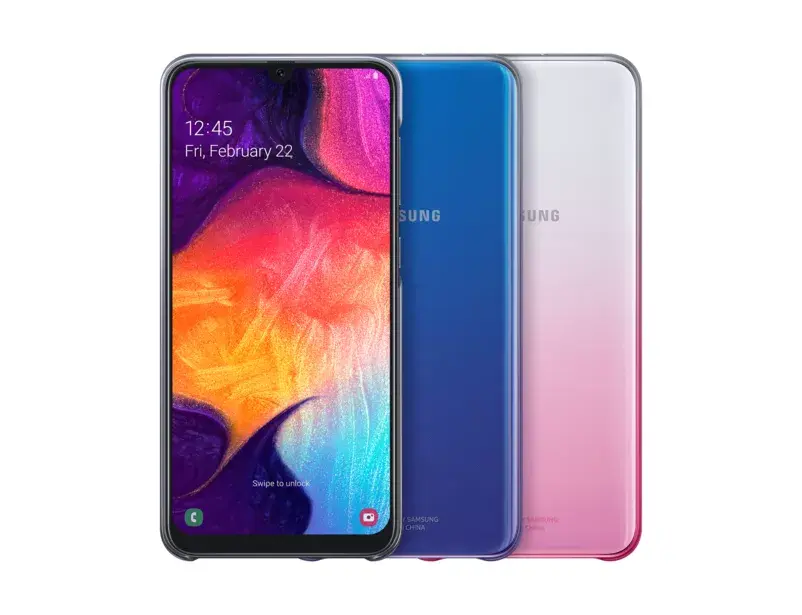 Чехол Samsung Galaxy A50 Photo 5
