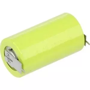 Rechargeable Sub-C Battery Panasonic KR-1800SCE 1.2V 1800mAh