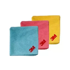 Cleaning Cloth 3M 50400 Multicolour 20 pc(s)