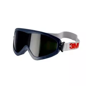 Safety Eyewear 3M 2895S Polycarbonate Black Blue Grey