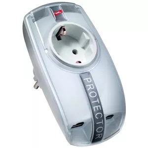 Защита от перенапряжений DEHN DPRO 230 LAN100 White