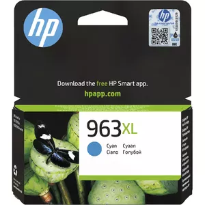 Kārtridžs HP Ink 3JA27AE 963XL XL Cyan