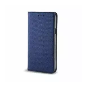Smart Magnet GreenGo maciņš Huawei Nova 4 — tumši zils
