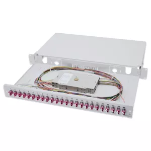 Cable management panel Digitus DN-96332-4