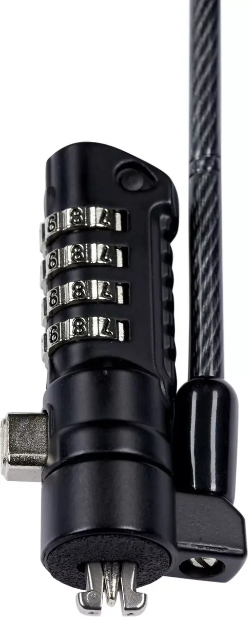 Кабельный замок eSTUFF GLB220102 Photo 2