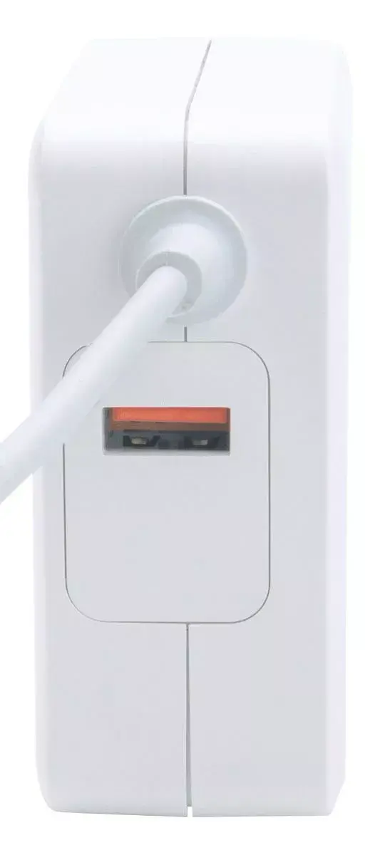 Charger Manhattan Wall/Power Mobile Device Charger Euro 2-pin Photo 5