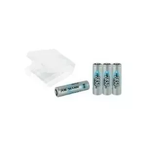 Аккумулятор ANSMANN Mignon AA NiMH 2850 мА·ч 1,2 В