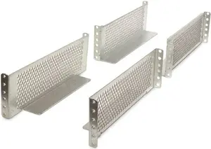 APC Smart-UPS SRT 2 Post Mounting Rail Kit Stainless Steel SRTRK3